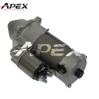 Moteur de démarrage robuste APEX QD1310A 12V 3.0KW 9T pour moteur Deutz 1013B OE 01163758 0001230006 18232N