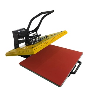 Máquina de Prensa de Calor Manual con Certificación CE, 107x105x65cm, para Impresión Digital en Prendas Textiles, 220V, 2 Años de Garantía - Product Image 1
