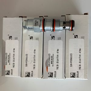 CBCG-LJN cbcgljn CBCG-LCN cbcglcn cbcg LCN thủy lực Mặt Trời nguyên bản USA 4.5:1 tỷ lệ thí điểm, van đối trọng Công suất tiêu chuẩn - Product Image 2