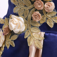Robes de demoiselle d'honneur pour filles, style princesse, sans manches, en mousseline de soie, respirantes, écologiques, taille personnalisée, été 2019, décontractées, pour petites filles