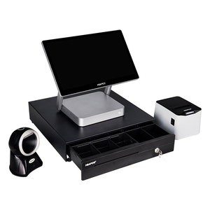 Smart Pos Machine wifl Caisse Enregistreuse Tout-en-Un Pos Systems <span class=keywords><strong>Magasin</strong></span> de Vêtements pour Pharmacie Restaurants - Product Image 1