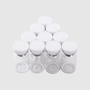 Lyophilisiertes Pulver 30mg 50mg 60mg 10 Peptid Gefriertrockenpulver Verpackungsetui Wasserdichte Ampullenboxen - Product Image 5
