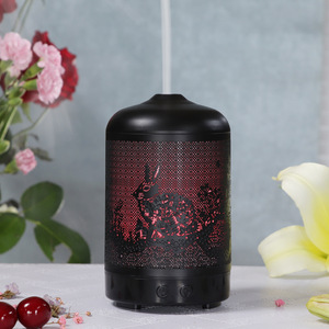 Difusor de Aromas Serie YX-TY16-17, Humidificador Eléctrico de 100 ml con Aceites Esenciales para Uso Doméstico - Product Image 1