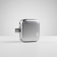 Chargeur de téléphone à charge rapide, mini format, 140W, charge complète, séparateur, compatible avec tous les appareils Type-C