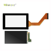 Écran MIPI 4K UHD de 5,5 pouces 2160x3840 Module LCD TFT IPS Écran tactile en option pour les appareils industriels VR/AR
