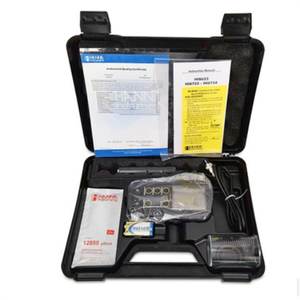 Mètre de conductivité portable <span class=keywords><strong>HANNA</strong></span> HI8733, mètre <span class=keywords><strong>EC</strong></span> multi-gamme personnalisable avec support OEM - Product Image 4