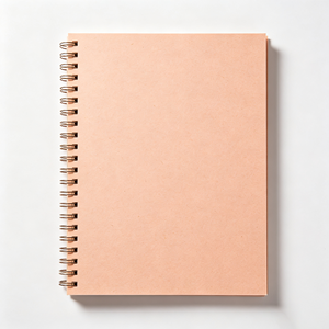 สมุดบันทึกปกอ่อนน่ารักสำหรับเด็กผู้หญิง พิมพ์ลายตามสั่ง ยี่ห้อ Journal Intime Fille  ไดอารี่ปี 2026 สีชมพู สมุดโน้ตน่ารัก ขายส่ง - Product Image 1