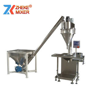 Trasportatore a Coclea Verticale ad Alta Efficienza, Produttore di Alimentatori a Vite per Polveri e Granuli Alimentari e Chimici, Velocità Regolabile - Product Image 5