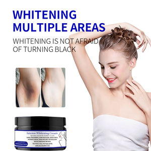 Crema Blanqueadora Instantánea para Piel Completa, Crema Blanqueadora para Zonas Íntimas, Axilas y Cuerpo - Product Image 5