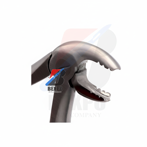 Fórceps dentales de calidad superior #22 para niños, molares de mandíbula inferior de 4,0mm, instrumentos para dientes de dentista - Product Image 1