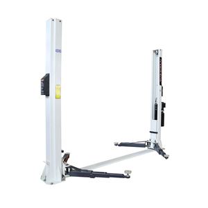 Pont élévateur pour voiture à double poteau blanc à 10 plis - Élévateur hydraulique électrique à portique pour <span class=keywords><strong>garage</strong></span>/atelier 4S (hauteur 2800 mm, largeur 2500 mm) - Product Image 6