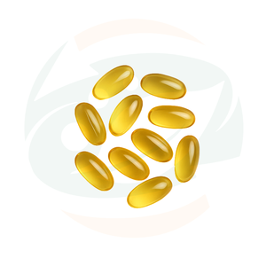 תמיכה ב-OEM/ODM, כמוסות רכות של שמן דגים אומגה-<span class=keywords><strong>3</strong></span> DHA EPA לבריאות העיניים והמוח של מבוגרים, מזון בריאות טבעי ברמת מזון - Product Image 2