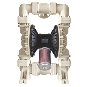 GODO BFQ-50F High Quality PVDF Diaphragm <b>Pump</b> 2 Inch <b>Air</b> Operated Large Flow for Chemical Acid Fluid - Product Image 1