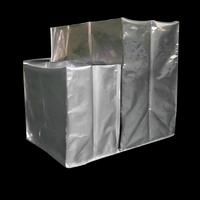 Sacs en aluminium antistatiques ESD de grande taille, personnalisés, résistants à l'humidité, pour l'emballage sous vide des équipements mécaniques