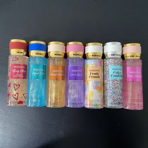 Vente en gros de vaporisateurs corporels <span class=keywords><strong>Secret</strong></span> Senoritas 250 ml, parfum longue durée, <span class=keywords><strong>brume</strong></span> corporelle pour femme, parfum - Product Image 6