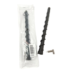 Antenne autoradio universelle 7 pouces impédance 30 Ohms 400-470MHz mât de Signal en caoutchouc pour Dodge Journey <span class=keywords><strong>Avenger</strong></span> <span class=keywords><strong>Jeep</strong></span> Liberty - Product Image 3
