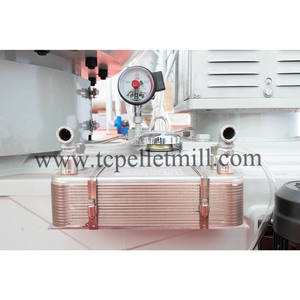 Taichang工場供給バイオマスおがくずペレット機木質ペレットミル生産ライン - Product Image 3