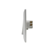 Botón de Salida para Control de Acceso Tipo 86, Montaje Superficial o Empotrado, Interruptor de Reinicio Automático, Plástico, IP65, 220V, Panel Eléctrico