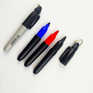 Ventas calientes Golf Ball Marker Liner Maker Pen 6mm Punta plana oblicua Tinta permanente para escribir en papel - Product Image 5