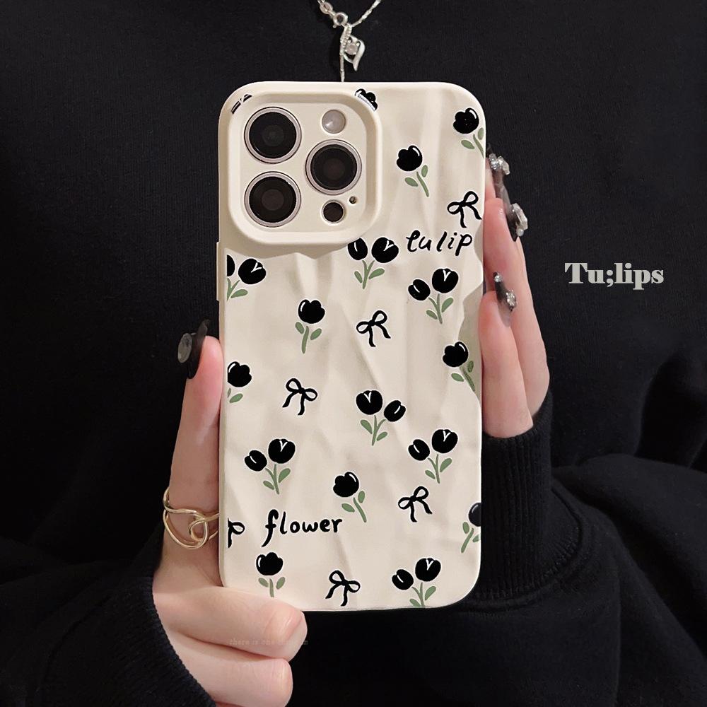 Antique White Black Words Little Turmeric