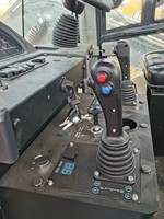 Compacteur pneumatique chinois XP263 pour asphalte, 26,3 tonnes, avec contrepoids réglables, à vendre
