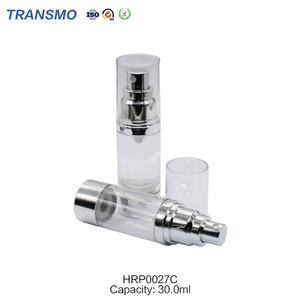 Botella de Plástico Ecológica de 30 ml para Suero o Loción, Botella de Spray sin Aire, Botella con Bomba para Loción Corporal, Logotipo Personalizado al por Mayor - Product Image 5