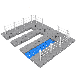 Bến Tàu Thuyền Trượt Tuyết Máy Bay Phản Lực Nổi - Product Image 5