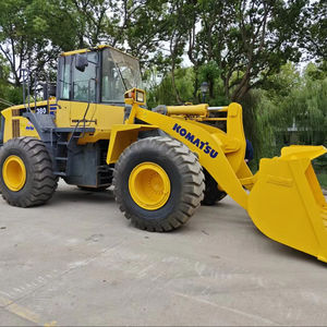 รถตัก WA380แบบใช้รถตักดิน Komatsu สินค้าผลิตจากญี่ปุ่น - Product Image 1