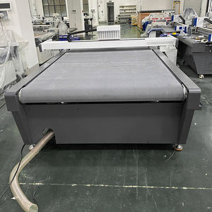 Boîtes en carton ondulé personnalisées CE <span class=keywords><strong>Colis</strong></span> d'expédition Emballage <span class=keywords><strong>de</strong></span> transport Machines <span class=keywords><strong>de</strong></span> découpe numériques CNC Fraises à plat - Product Image 3