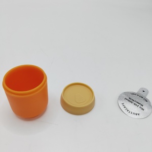 ภาชนะพลาสติก20กรัมขายส่ง: ผงแห้ง, ลูกอมอัด, ถ้วยแคปซูลโปรไบโอติก, เกรดอาหาร PP - Product Image 3