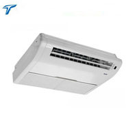 Unité de refroidissement industrielle Midea à air refroidi, unité de ventilo-convecteur intérieure, unité de climatisation à cassette à quatre voies pour les églises