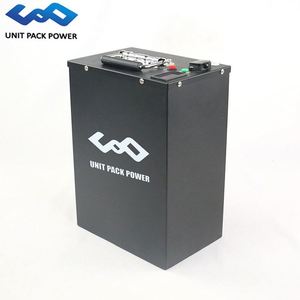 Boîtier métallique haute capacité pour batterie lithium 36V 48V 72V 40Ah 25Ah pour véhicule électrique 1500W 3000W et moto électrique - Product Image 1