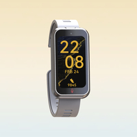 Reloj Deportivo HBNKH H-R350 con Pantalla Táctil de 1.46 Pulgadas, Resistente al Agua IP67, Carga Magnética, Reproductor MP3 Portátil Personalizado