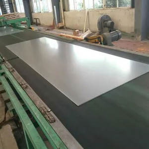 Nuevos productos calientes Dx51d Dx52d Dx53d Dx54d chapa y bobina de acero galvanizado - Product Image 5
