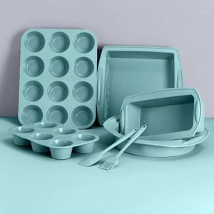 Creative Silicone Kitchen Household Baking Tools <b>Hand</b> Wash-Able Cake <b>Mold</b> - Product Image 3