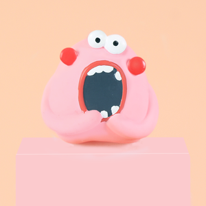 TANU Jouet à mâcher pour chien en latex naturel, modèle nœud magique, pour l'énergie et l'auto-entretenissement, anti-ennui, collection luxe et mode - Product Image 6