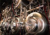 Cuve horizontale de brassage 500L 600L 700L 800L 1000L en SUS304 pour la conditionnement à froid de la bière