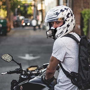 Soporte de Cinturón para Casco para GoPro, Insta360, DJI y Otras Cámaras Deportivas de Acción - Product Image 6