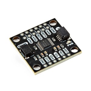 Módulo ADC ADS1219 de 24 bits, placa de señal de conversión analógica a digital de alta precisión de 4 canales SPX-23455 - Product Image 1