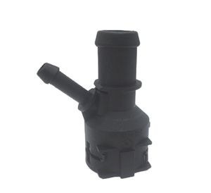 Хорошие автозапчасти K0122291C, коннектор для шланга нагревателя охлаждающей жидкости 1K0 122 291C для VW AUDI A3 Q3 TT SKODA SEAT Golf Jetta Passat EOS - Product Image 1