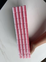 Jeu de tuiles de mahjong en acrylique Funky Trade sur le thème de la culture traditionnelle chinoise, 160 pièces, 1,42*1,02*0,63 pouces, style américain