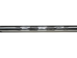 Modern Chrome Plated Stainless Steel I-Shape Assist <b>Bar</b> And Safety Rail For Disabled Shower Use - Product Image 1