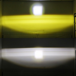 Sanvi High Quality S02 Led Motorcycle Headlight Bulb Spotlight Motor <b>Accessories</b> Hi /lo Beam Fog <b>Light</b> Auto LED Headlamps 12V - Product Image 6