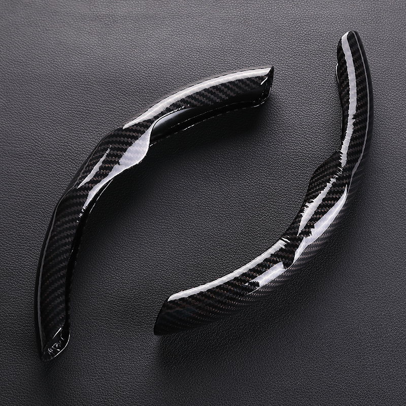 Noir carbone brillant