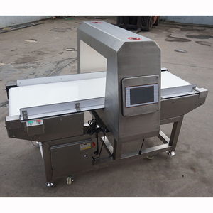 Zegoo kaliteli <span class=keywords><strong>Metal</strong></span> dedektörü için odun parçalayıcı konveyör bantlı dedektör makinesi - Product Image 2