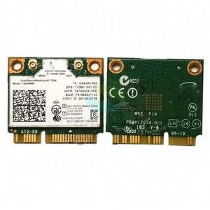 802.11ac Wireless-<span class=keywords><strong>AC</strong></span> 7260AC Wifi + BT 4,0 Adaptador Mini PCI-E 867Mbps Banda dual 7260HMW 2x2 WiFi Tarjeta <span class=keywords><strong>Wlan</strong></span> - Product Image 3