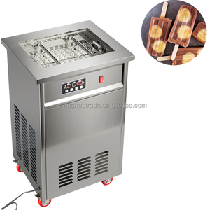 เครื่องทำไอศกรีมแท่งผลไม้เชิงพาณิชย์ - Product Image 6