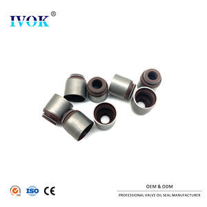 Offre Spéciale – Lot de 24 joints de queue de soupape en gros pour divers véhicules, compatibles <span class=keywords><strong>Nissan</strong></span> TB48 TB48DE 13207-53F00 53F00 - Product Image 5