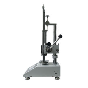 工厂50公斤彩色屏数字弹簧拉伸压缩检测仪 - Product Image 4