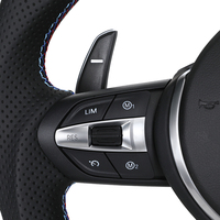 Volant sport M en gros pour BMW F1 M3 M4 M5 M6 F10 F15 F20 F22 F25 F30 F31 F32 F36 F80 F81 E70 E71 E90 E91 X1 X3 X4 X5